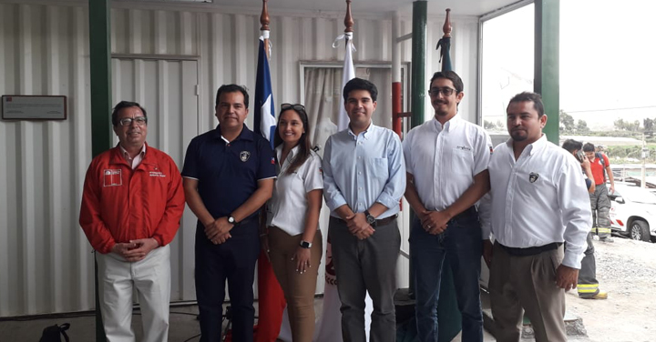 Transferencia gratuita de inmueble fiscal a Bomberos de Arica