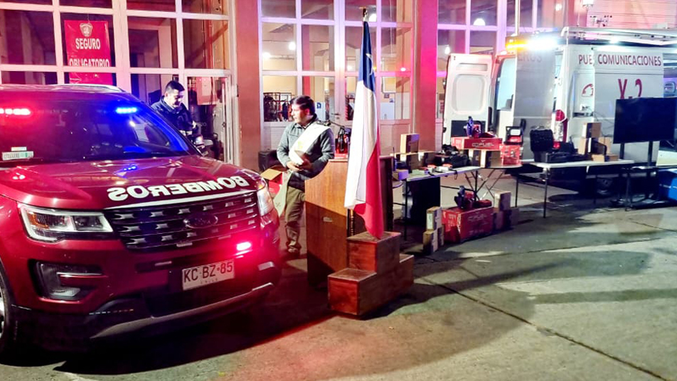 Resultados de b squeda de Noticias Bomberos