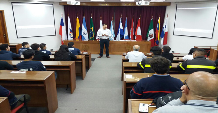 Primeras Escuelas de Verano del nivel Bombero Inicial