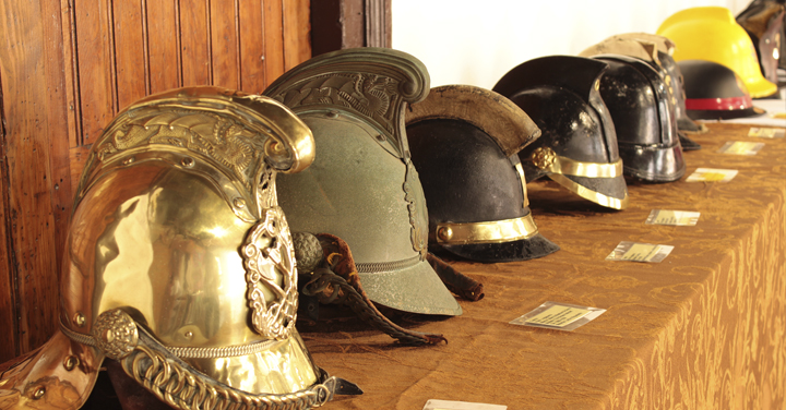 Fundación Cultural y Deportiva realiza III Jornada de Historia y Tradiciones de Bomberos en Arica