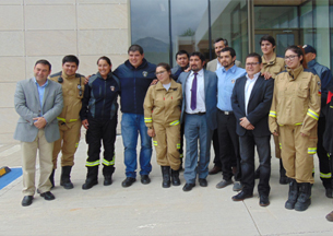 CORE de Aysén aprobó proyecto para la reposición del cuartel de Bomberos de Chile Chico 