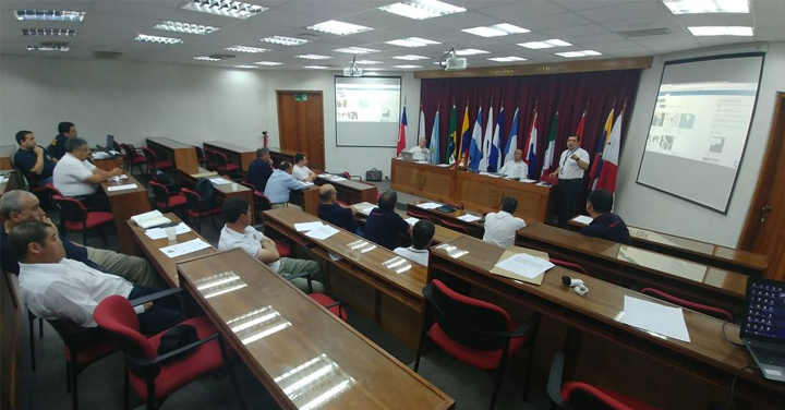 Exitosa primera jornada GTO de Interfase Forestal
