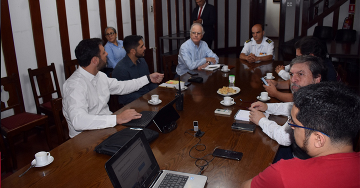 Equipo USAR BoCH inicia proceso de planificación estratégica para el periodo 2020-2022