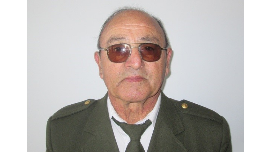 Falleció Bombero Insigne de Chile y Miembro Honorario del CB Coronel, José Luis Belmar Rojas (Q.E.P.D.)