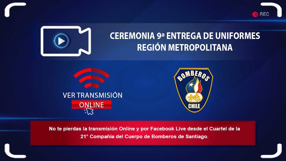 Entrega de Uniformes Estructurales y Multirol de la Región Metropolitana