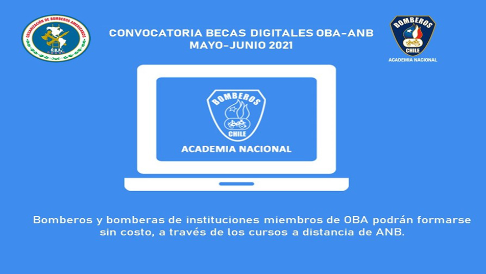 Convocatoria de Becas Digitales OBA-ANB