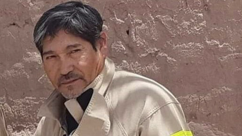 Fallece Bombero de San Pedro de Atacama mientras trabajaba en salvamento de turistas