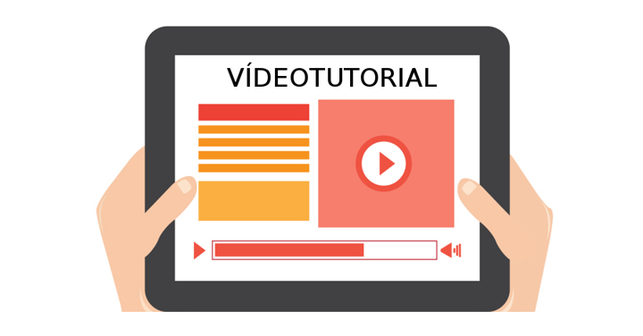 Video Tutorial para adquirir Material Menor 