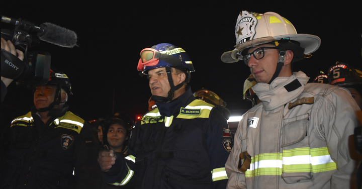 Presidente Nacional hace segundo balance tras últimas emergencias en el país 