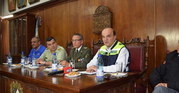 Comunicado de Bomberos y Carabineros de Talca por incidente entre ambas instituciones 