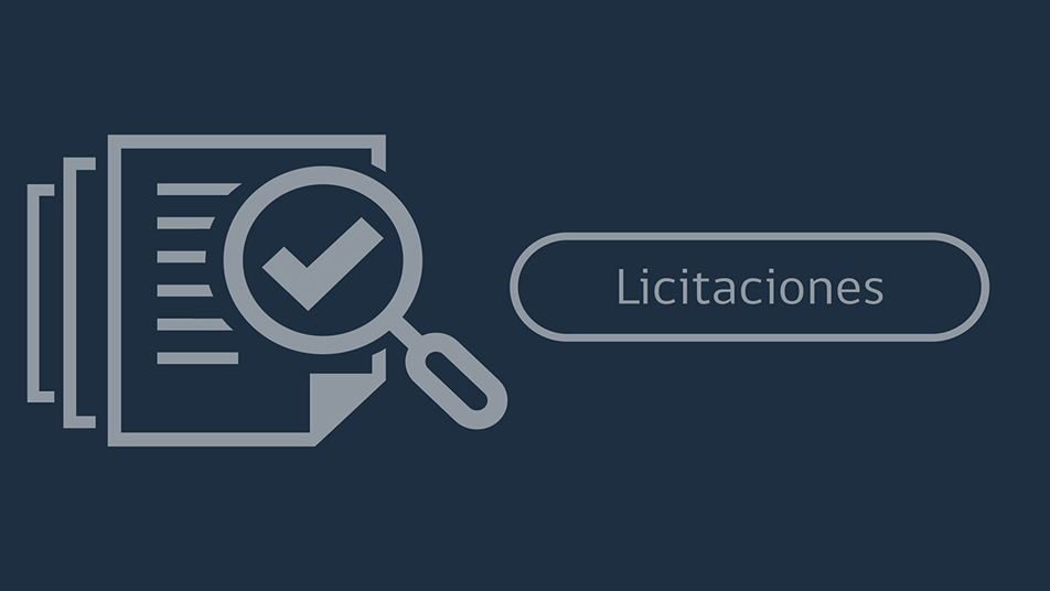 Licitación Material Menor para Bomberos