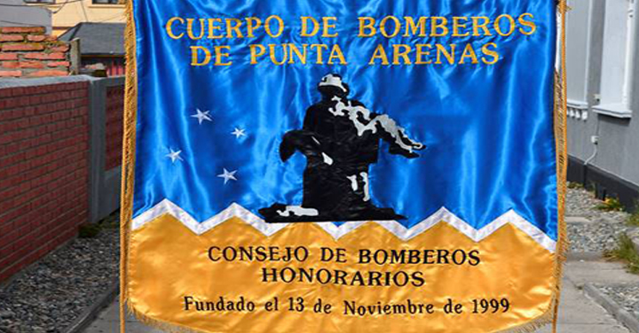 Consejo de Bomberos Honorarios de Punta Arenas cumple 20 años