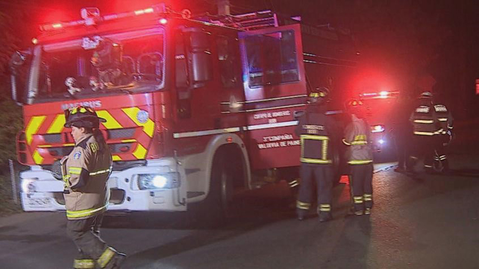 Formalizan a primer acusado por secuestro de bombero en Buin