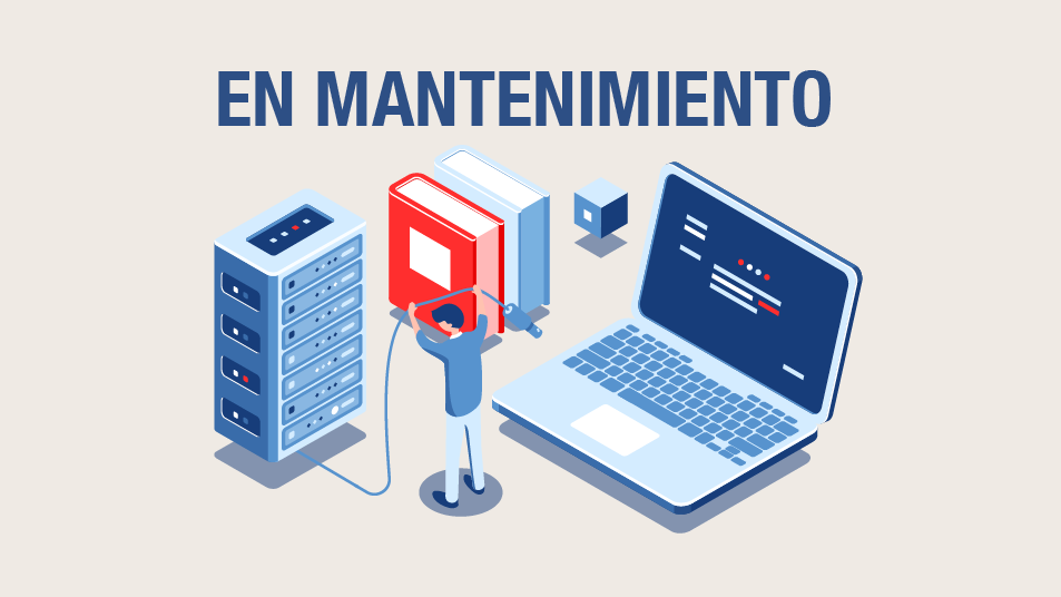 Comunicado: recomendaciones para optimización de sistemas web e internos 