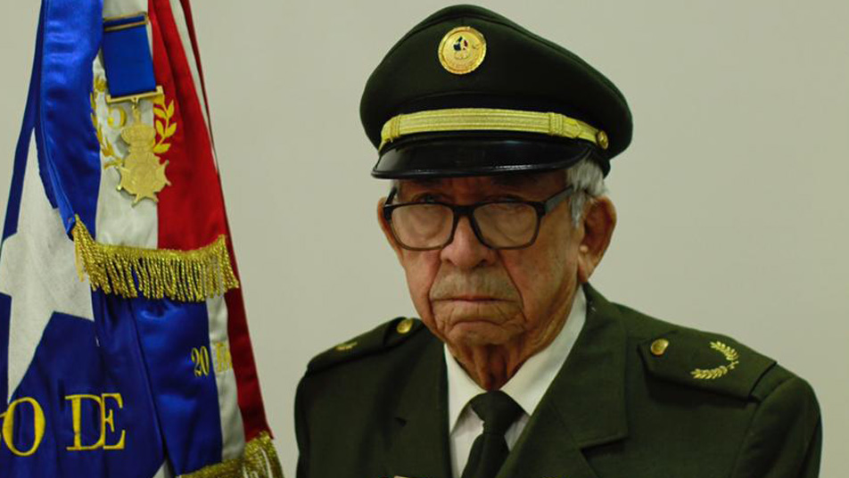 Fallece Bombero Insigne de Chile y primera antigüedad del Cuerpo de Bomberos de Coronel