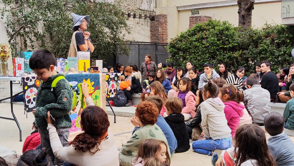 Museo de Bomberos lanza programa de verano con talleres, recorridos guiados y regalos educativos