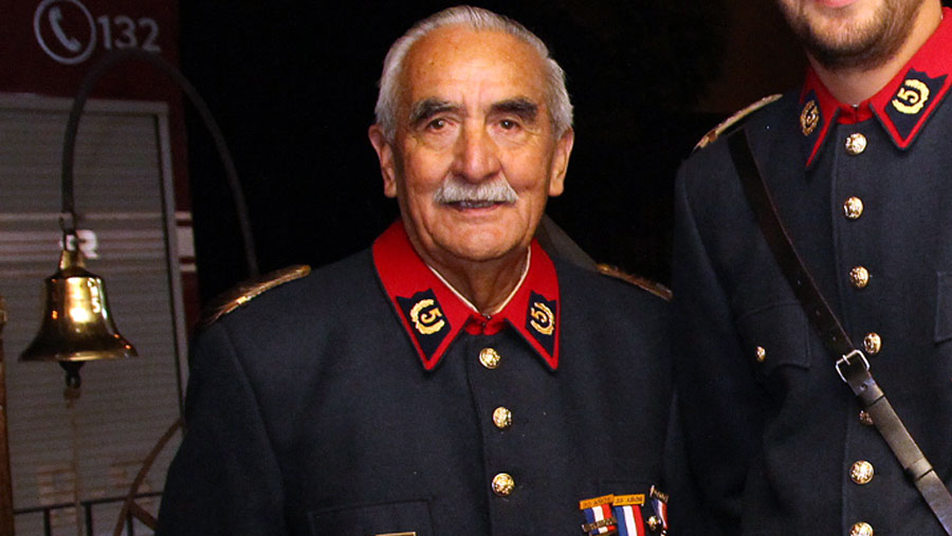 Falleció el Bombero Insigne de Chile José Villablanca Castillo (Q.E.P.D)