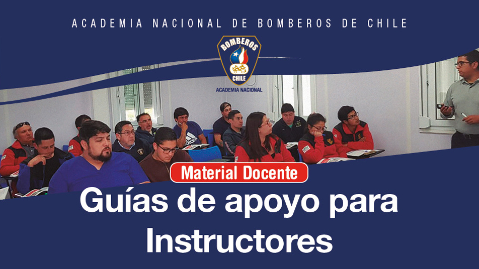 ANB pone a disposición material de apoyo para instructores  