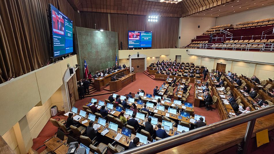 Cámara de Diputadas y Diputados aprueba por unanimidad reforma a la Ley Marco de Bomberos de Chile