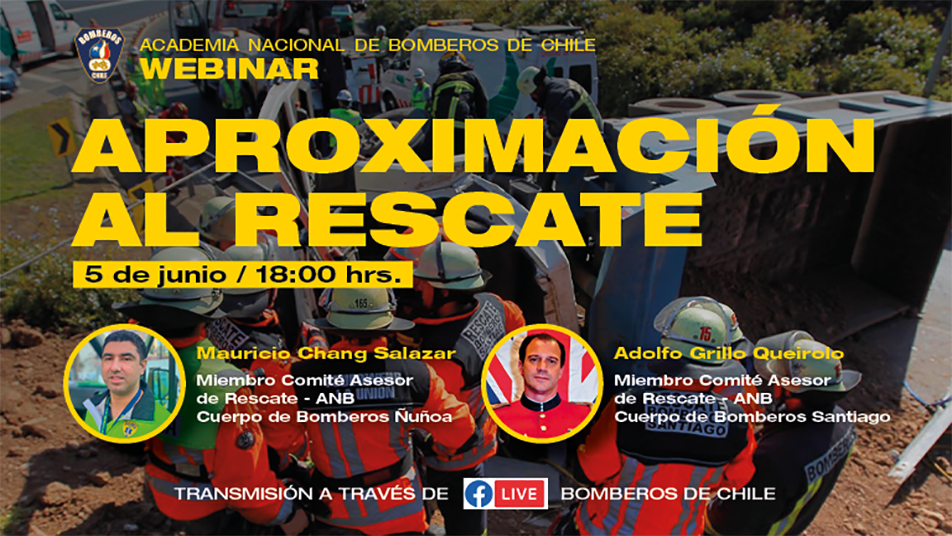 Webinar ANB: “Aproximación al Rescate”