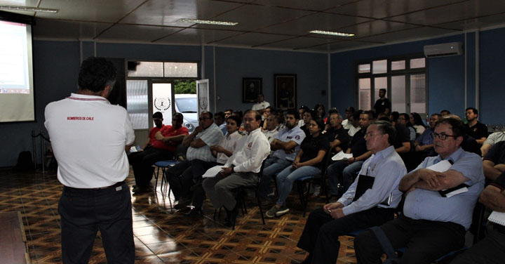 Consejo Regional de O’Higgins realiza asamblea en San Fernando 