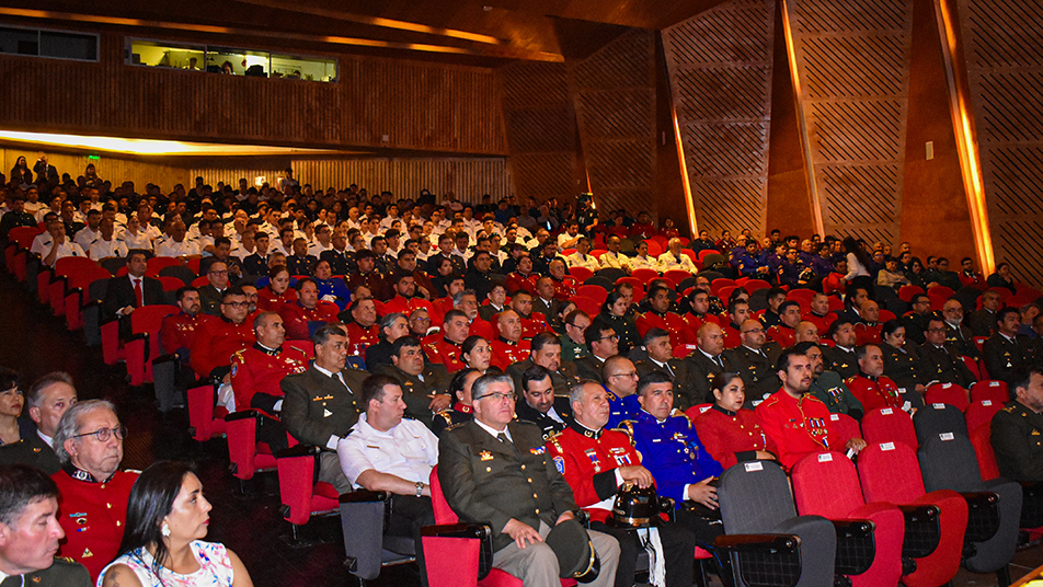 Enfocado en las competencias, aptitudes y el perfeccionamiento de los bomberos: ANB presenta nuevo Proyecto Educativo Institucional 2025-2028