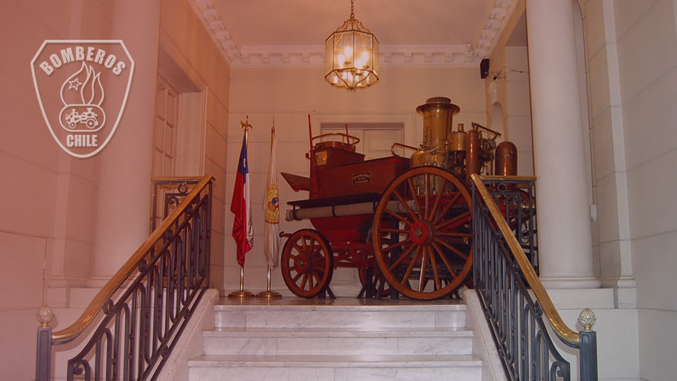 Comunicado de Bomberos de Chile, ante fallo de la Corte Suprema