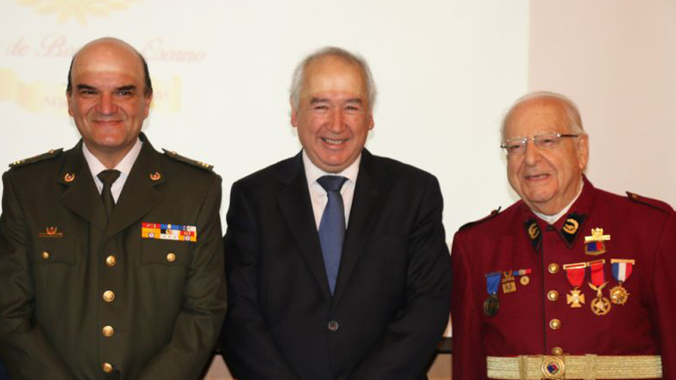 Cuerpo de Bomberos de Osorno envía un saludo por los 50 años de la Junta Nacional de Bomberos
