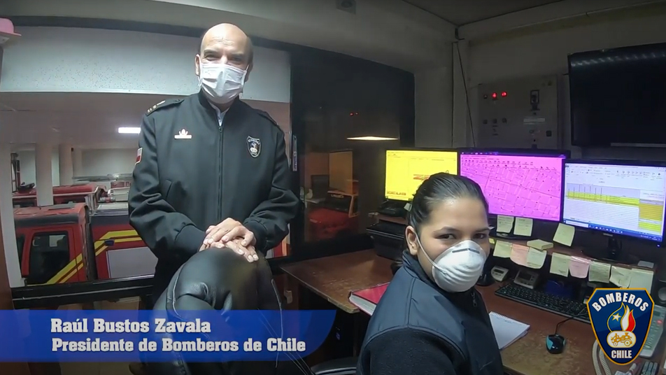 Saludo del Presidente Nacional en el Día del Trabajo