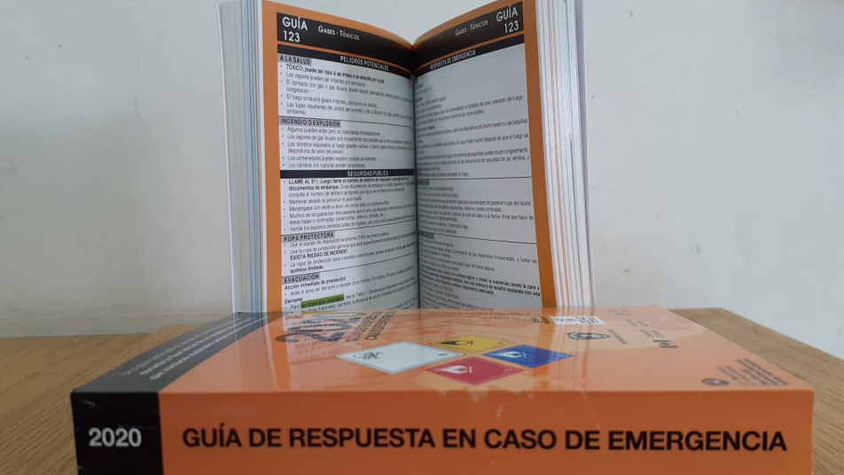 Importante donación de la Oficina de Asuntos Humanitarios de Estados Unidos recibió Bomberos de Chile