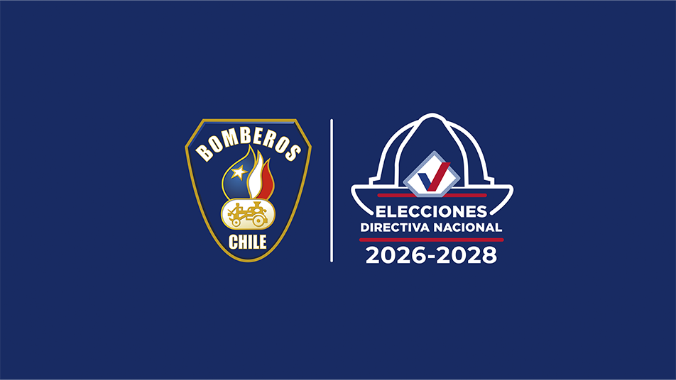 Juan Carlos Field Bravo es reelecto como Presidente Nacional de Bomberos de Chile para el período 2026-2028