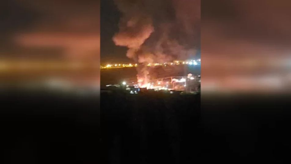 Incendio en campamento Felipe Camiroaga, Bomberos de Viña del Mar trabajaron en la emergencia