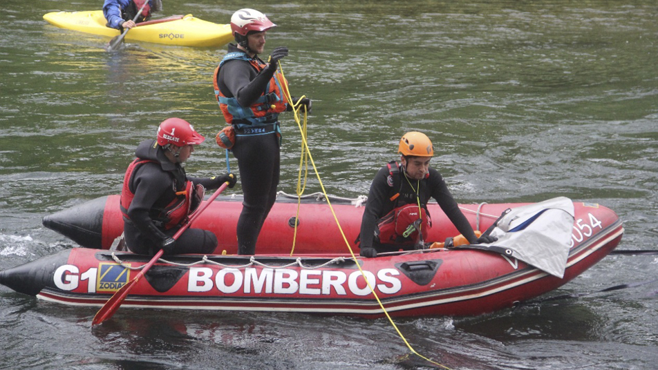 Bomberos de Pucón: Primer grupo de la Región de La Araucanía con certificación GERSA 