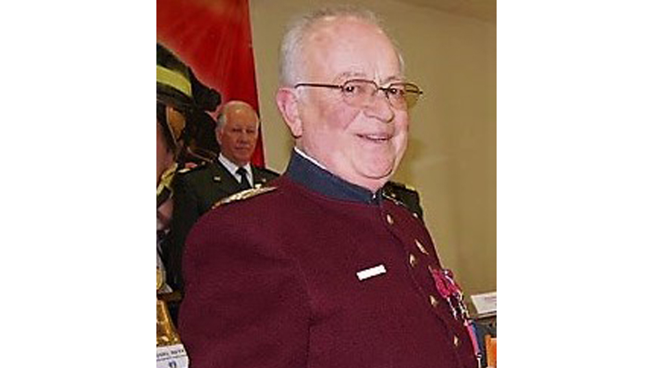Fallece Domingo Monteverde Engelbach (Q.E.P.D.), Bombero Insigne de Chile, Miembro Honorario del CB Valparaíso y ex Vicepresidente Nacional
