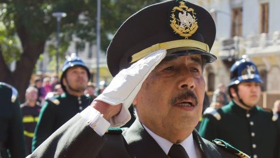 Pesar en Bomberos de Valparaíso por fallecimiento de su Vicesuperintendente