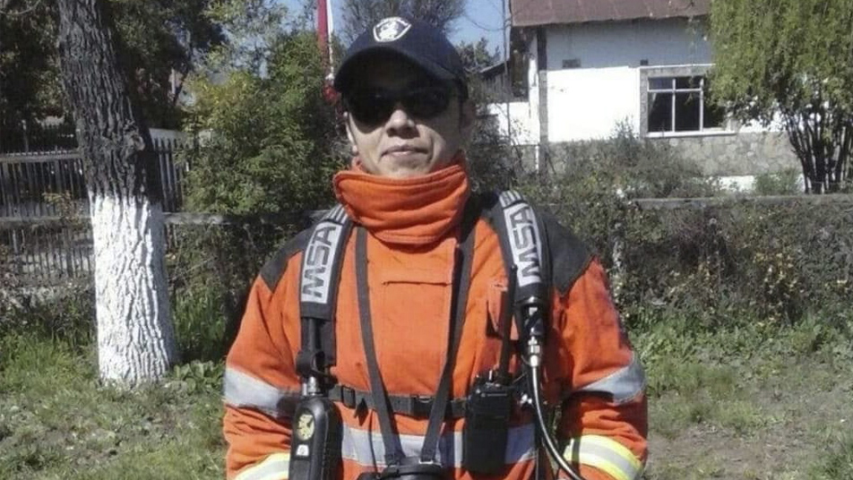 Gran pesar en Bomberos de Romeral por el lamentable fallecimiento de Sergio Mauricio Salinas Sepúlveda, mártir N°324 de la institución