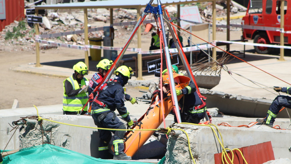 Gobierno de Chile pone a disposición Grupo USAR Bomberos de Chile para ir en ayuda de Turquía 