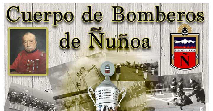 Sábado 30 de marzo: transmisión online competencia Cuerpo de Bomberos de Ñuñoa