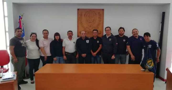 Preparan encuentro de Brigadas Juveniles del área Cachapoal Norte