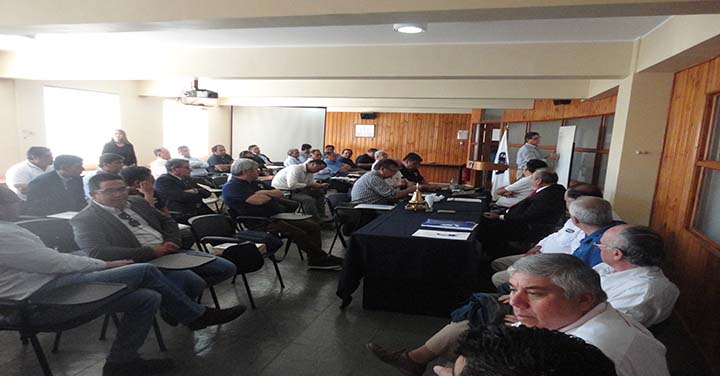 Elección de nueva directiva en el Consejo Regional de Bomberos de Valparaíso