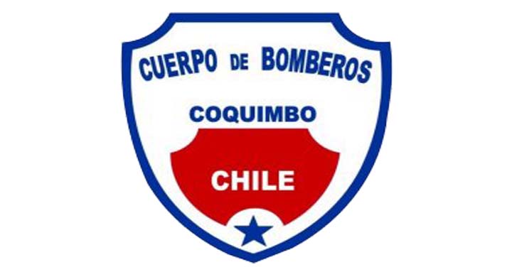 Pesar en el Cuerpo de Bomberos de Coquimbo