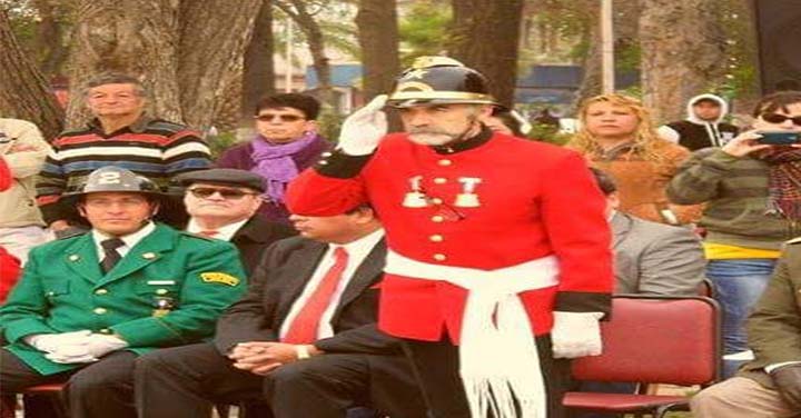 Falleció Superintendente Honorario de Santa María