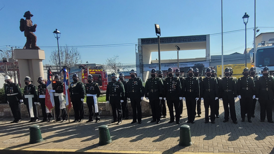 En masiva ceremonia fúnebre, fueron despedidos los restos del ex Tesorero Nacional y Superintendente Honorario del CB de Rancagua Marcelo Muñoz Cavieres (Q.E.P.D)