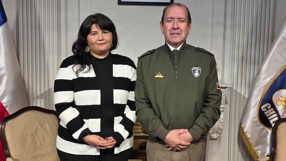 Bomberos de Chile y Fundación para la Confianza avanzan en agenda conjunta para fortalecer protocolos y cultura institucional