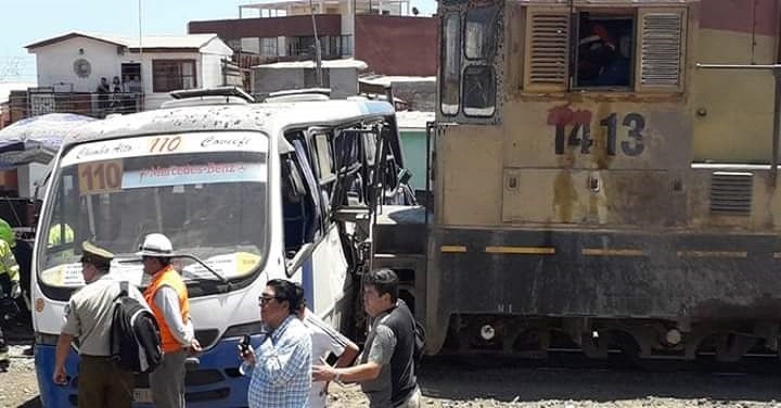 Bomberos de Antofagasta trabajó en tres emergencia simultáneas