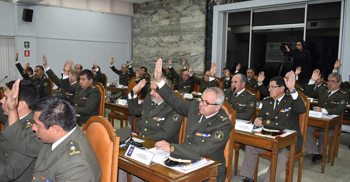 Vea transmisión Asamblea Nacional Ordinaria N°60