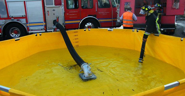 Seminario: Abastecimiento y uso eficiente del agua en Incendios Estructurales Región del Bío Bío