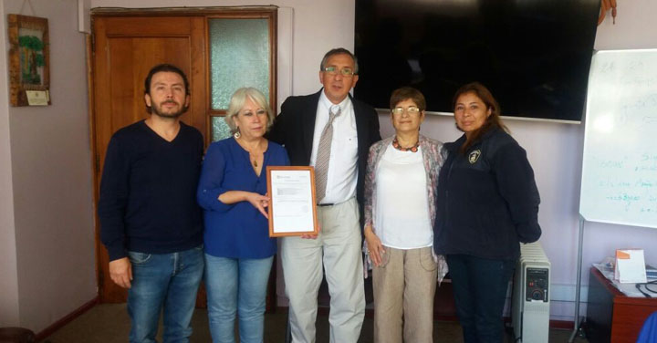 Municipalidad de Loncoche entregó subvención a Bomberos de su comuna