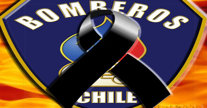 Cuerpo de Bomberos de Concepción lamenta el fallecimiento de Bombero Insigne 	