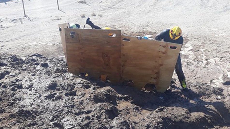 Catorce voluntarios de Bomberos de Iquique aprobaron curso de Rescate Urbano 